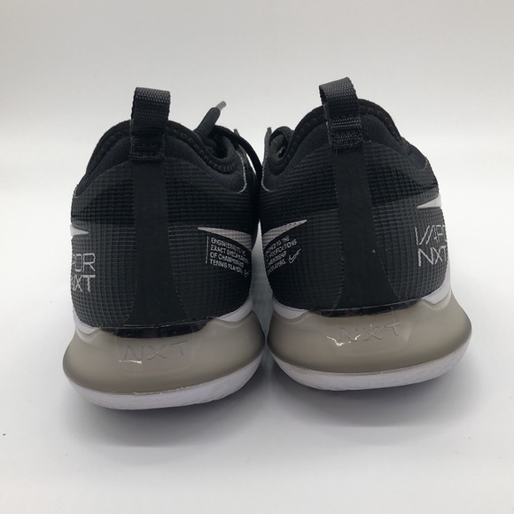 Mens Nike React Vapor Nxt HC CV0724-002 USED Size 12 - Picture 4 of 15